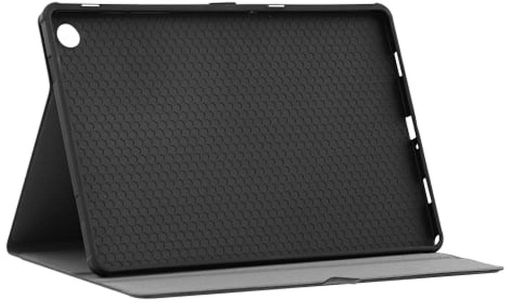 Funda folio para tablet Samsung A9+ negra