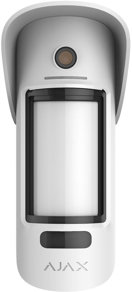 Sensor de Movimiento PIR Dual con Cámara Inalámbrica para Exterior IP55