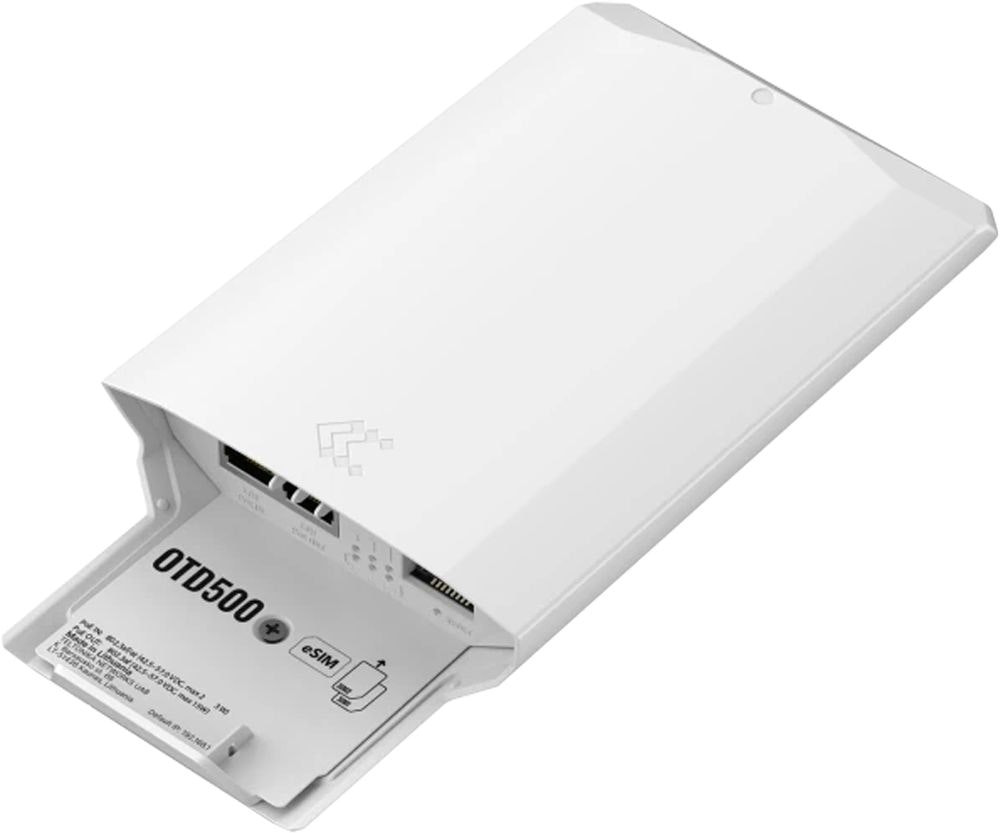Router 5G Industrial Outdoor OTD500 con 2 Puertos Gigabit y PoE