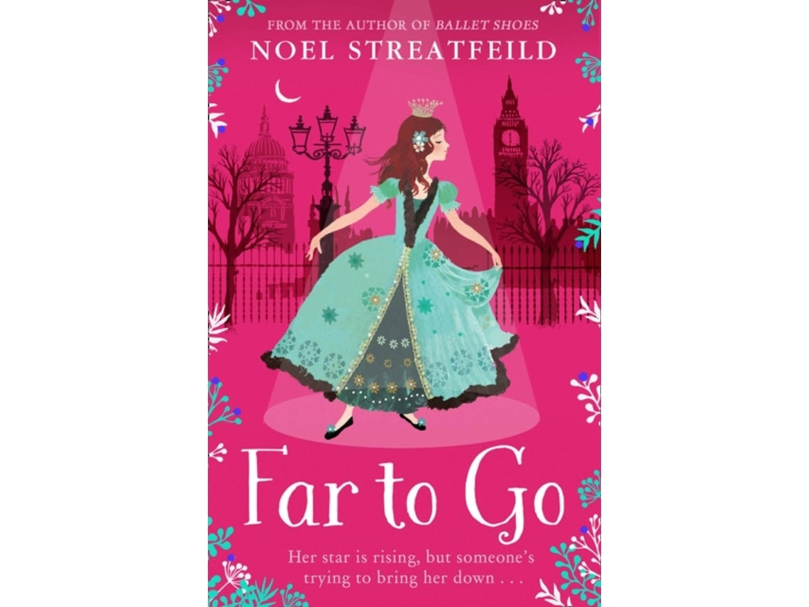Far to Go de Noel Streatfeild (Inglés)