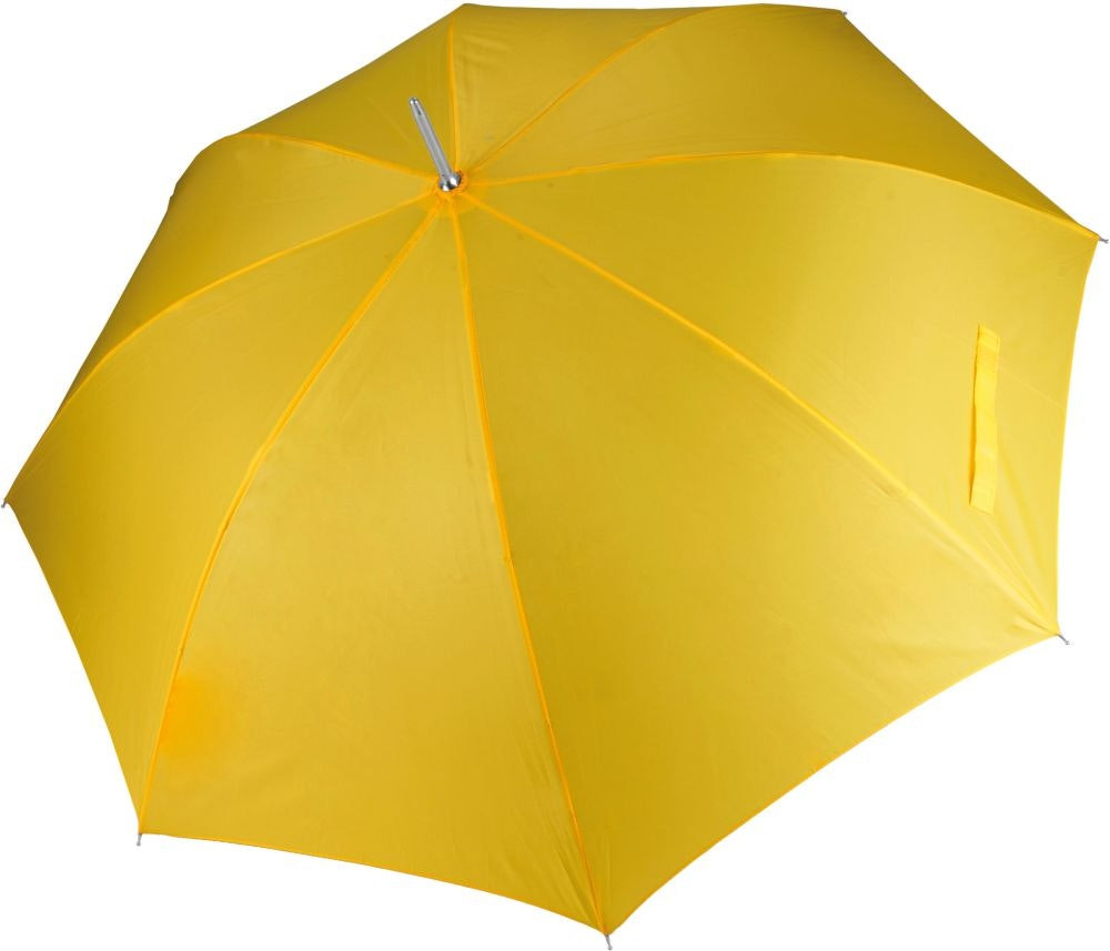 Golf umbrella 23" automatic open with polycarbonate grip