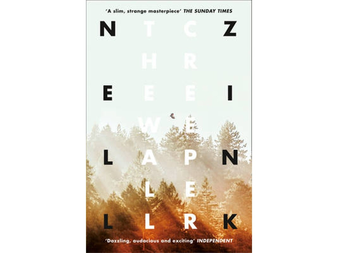 The Wallcreeper de Nell Zink (Inglés)