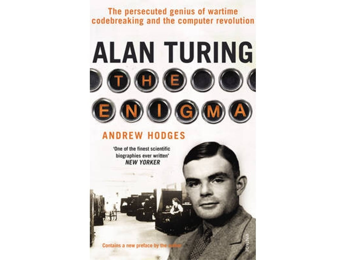 Alan Turing: The Enigma de Andrew Hodges (Inglés)