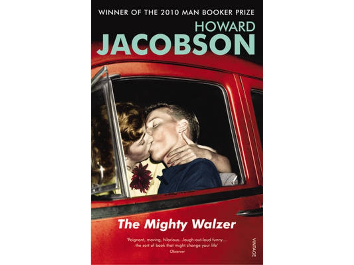 The Mighty Walzer de Howard Jacobson (Inglés)