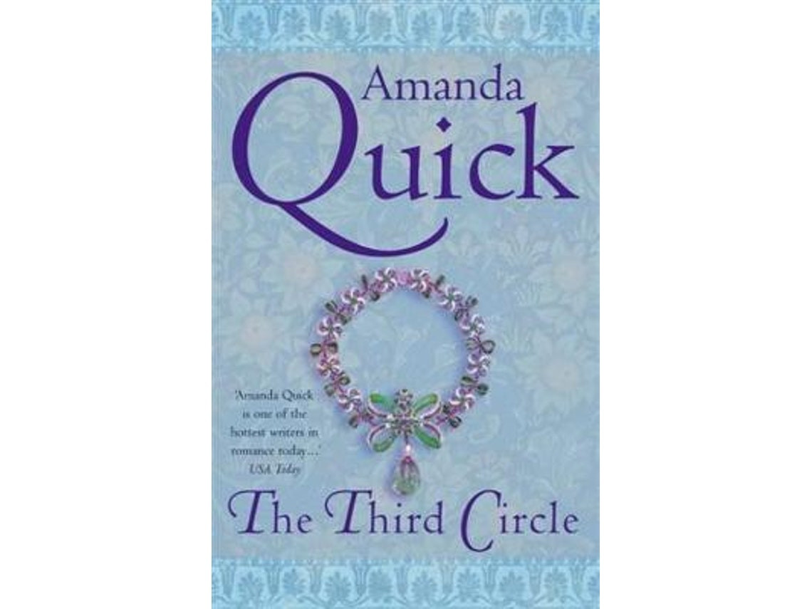 The Third Circle de Amanda Quick (Inglés)
