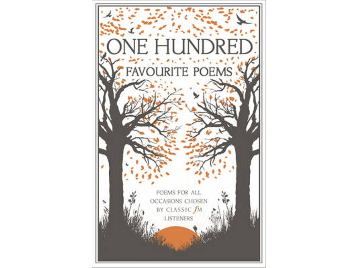 One Hundred Favourite Poems de Classic FM (Inglés)