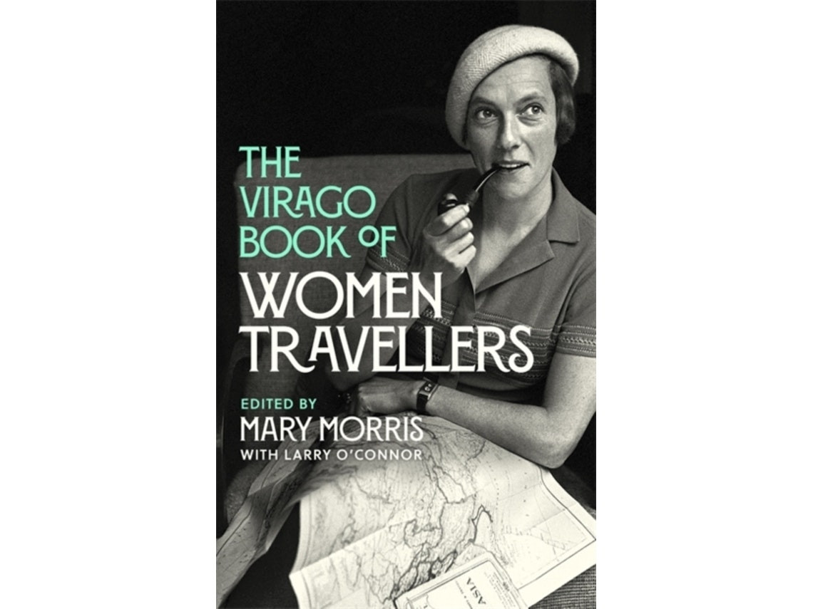 The Virago Book of Women Travellers de Mary Morris (Inglés)
