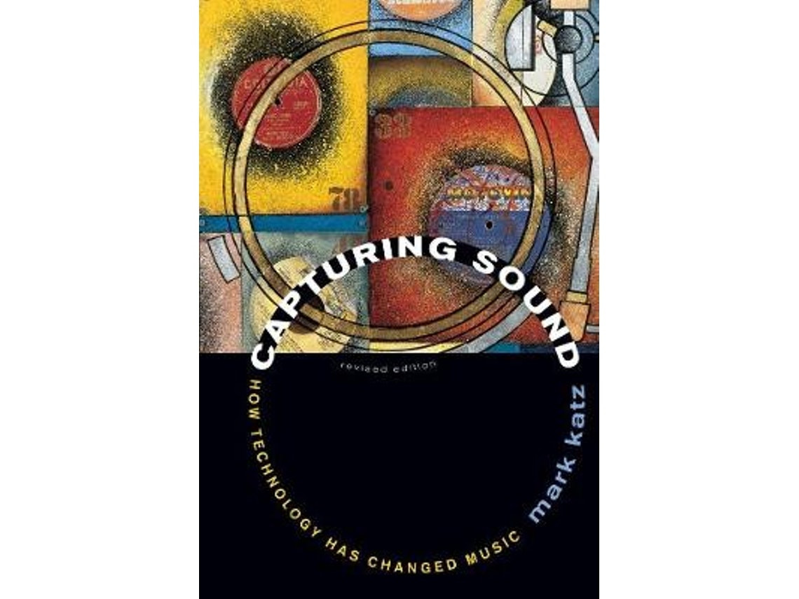 Capturing Sound by Mark Katz (English)