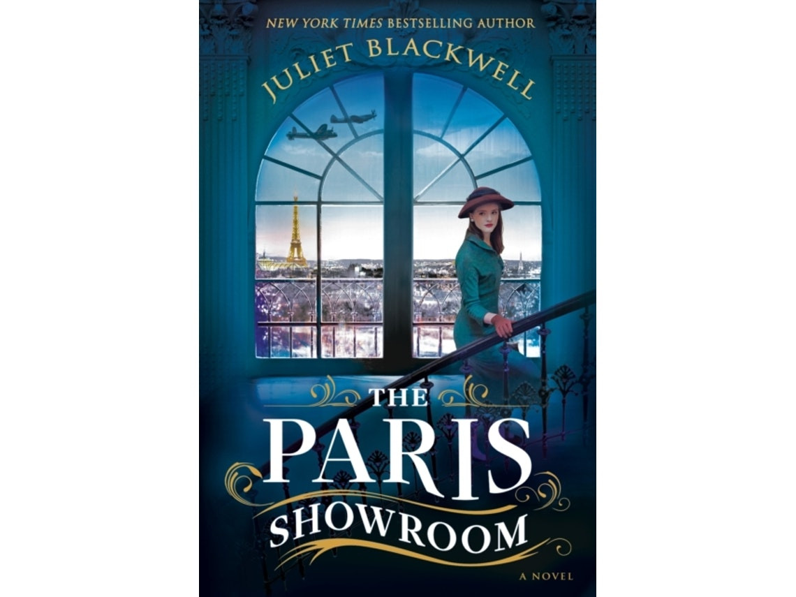 The Paris Showroom de Juliet Blackwell (Inglés)