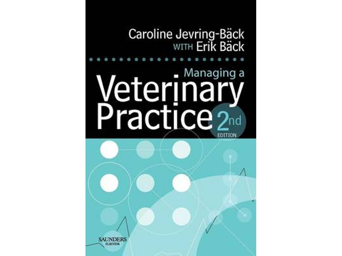 Managing a Veterinary Practice by Jevring-Back and Back (English)