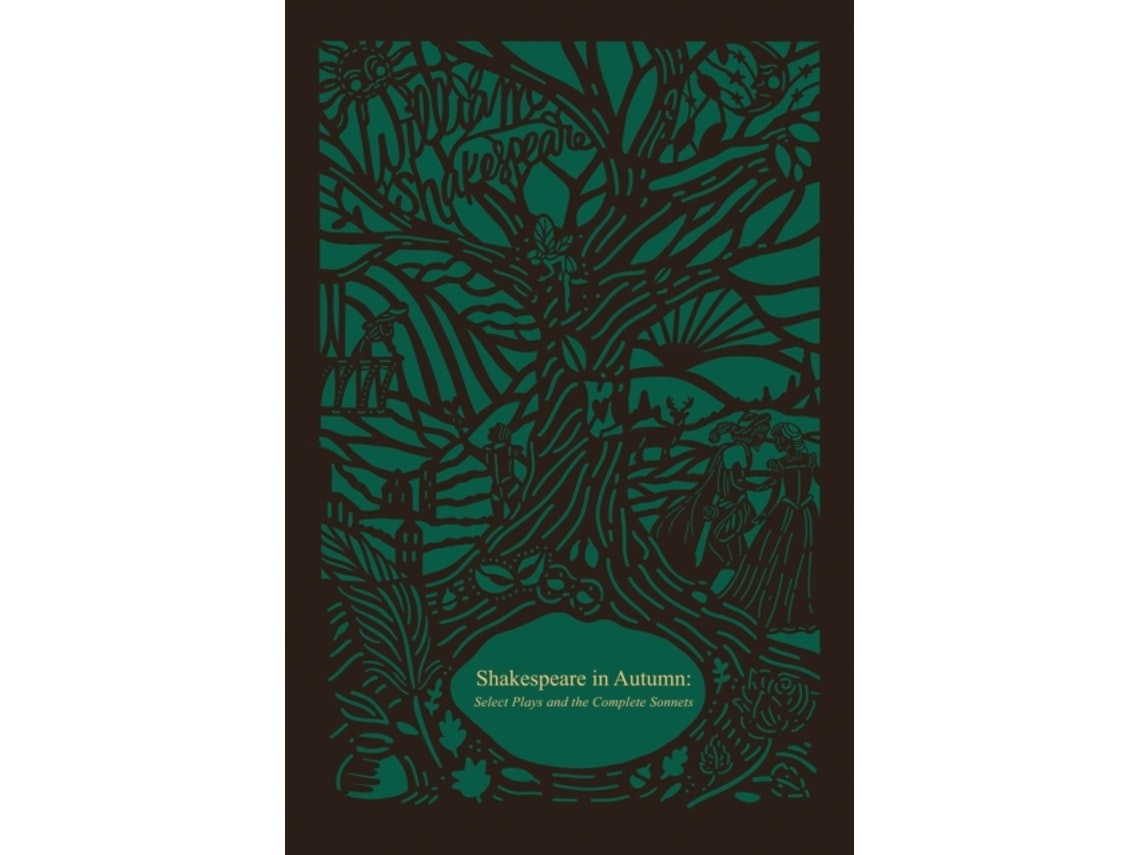 Shakespeare in Autumn de William Shakespeare (Inglés)
