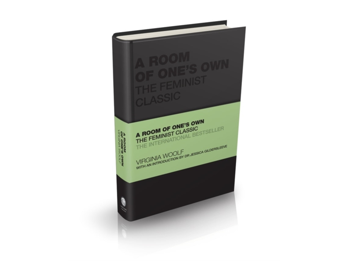 A Room of One's Own by Virginia Woolf (English)