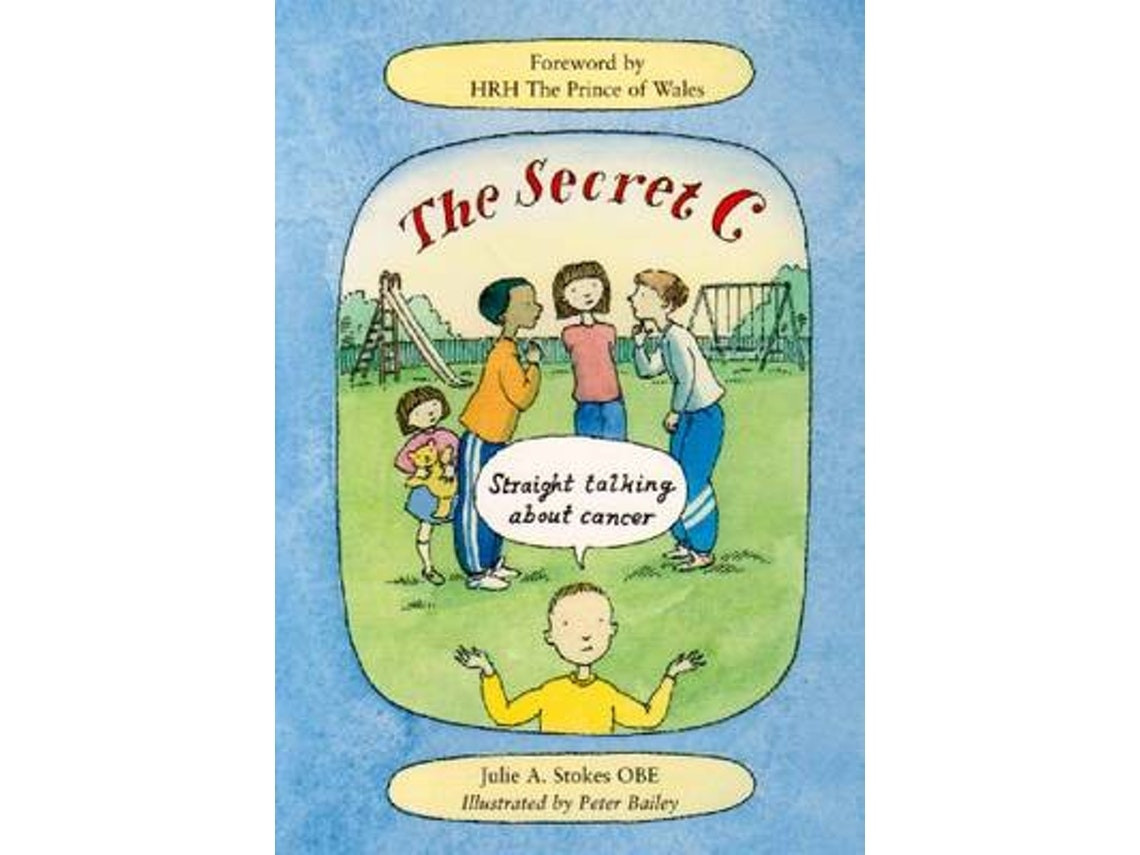 The Secret C by Julie Stokes (English)