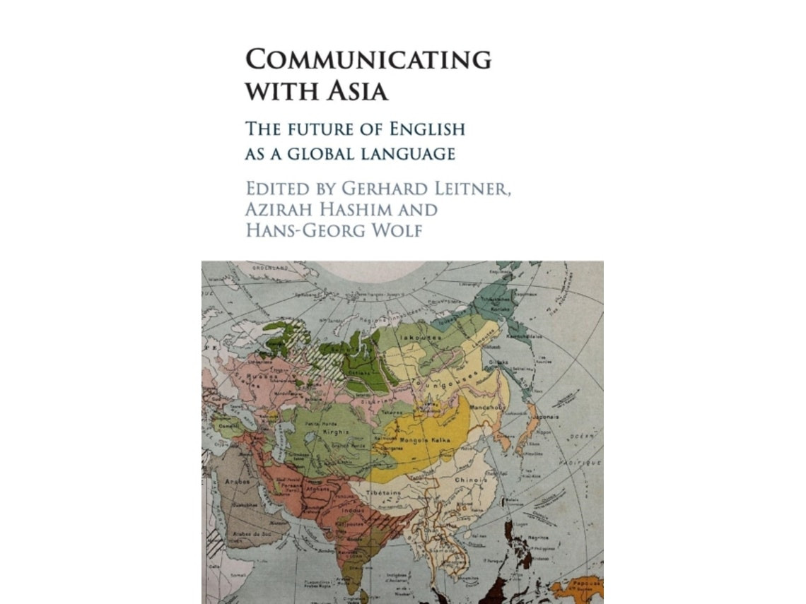 Communicating with Asia de Gerhard Leitner (Inglés)