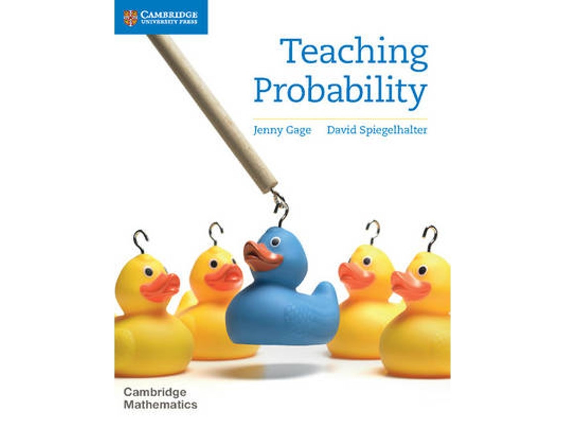 Teaching Probability by Jenny Gage and David Spiegelhalter (English)
