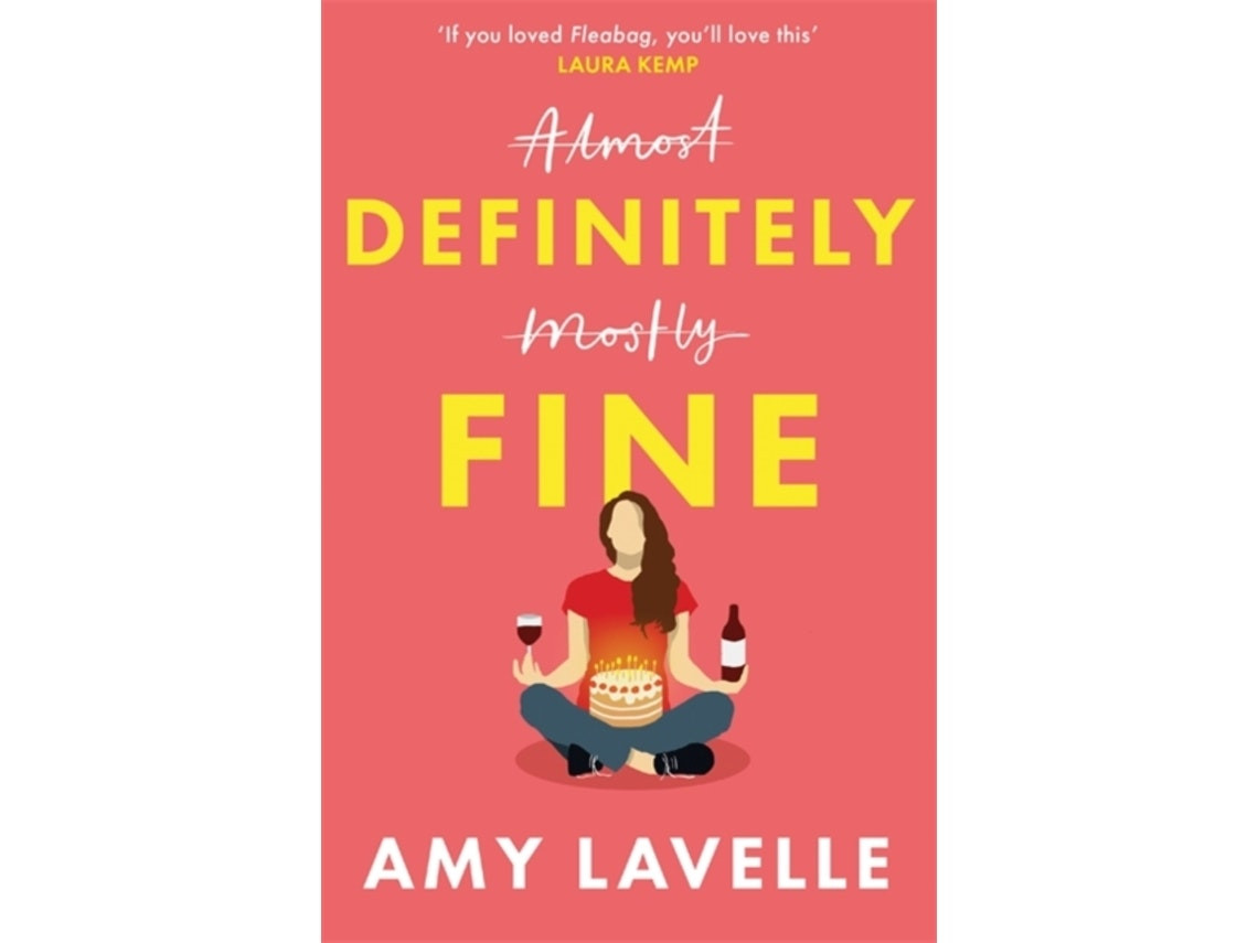 Definitely Fine de Amy Lavelle (Inglés)