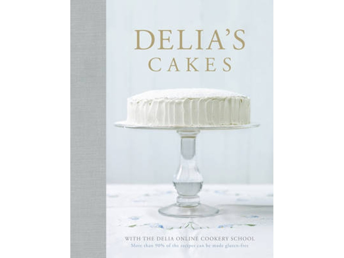 Delia's Cakes de Delia Smith (Inglés)