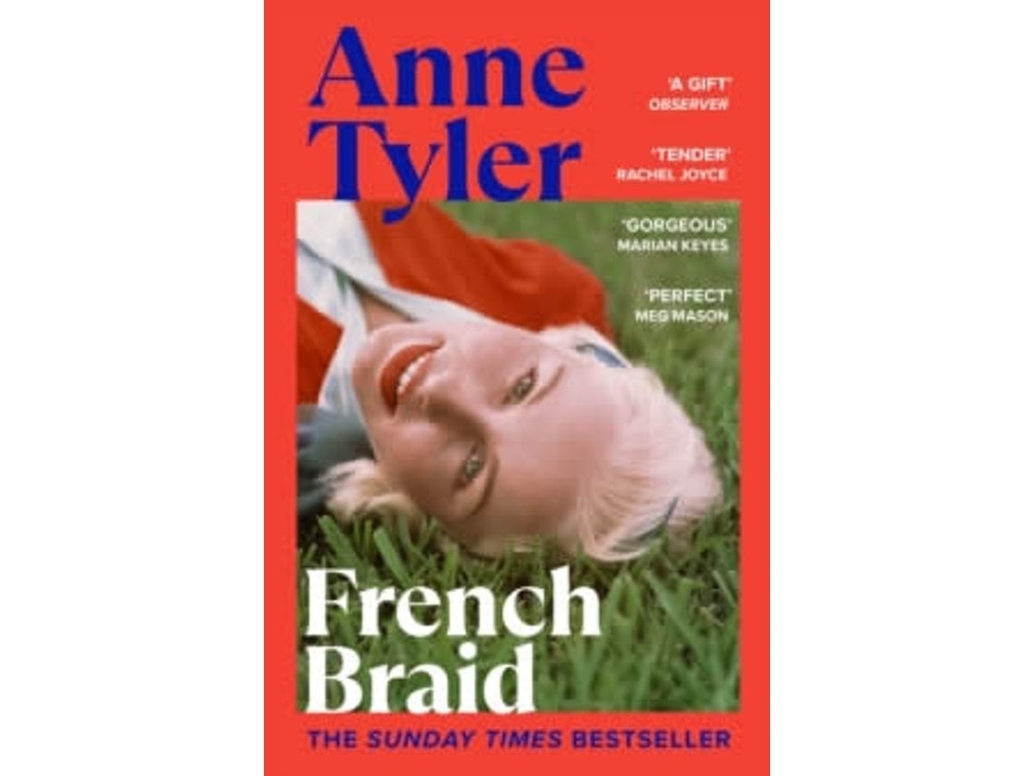 French Braid de Anne Tyler (English)