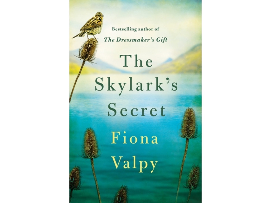 The Skylark's Secret de Fiona Valpy (Inglés)