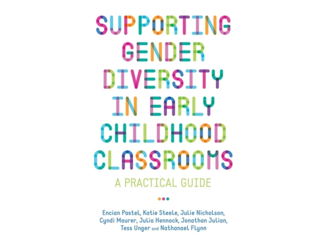 Supporting Gender Diversity in Early Childhood Classrooms de Julie Nicholson y otros (Inglés)