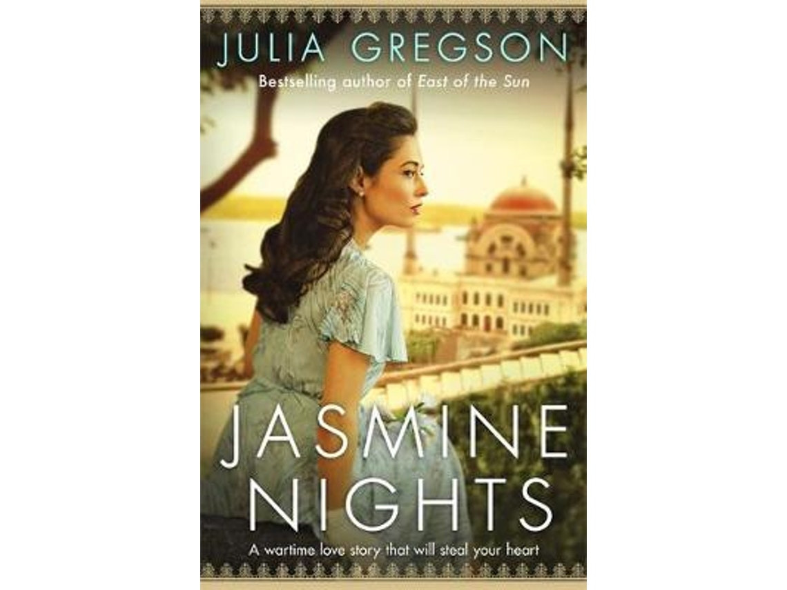 Jasmine Nights de Julia Gregson (Inglés)