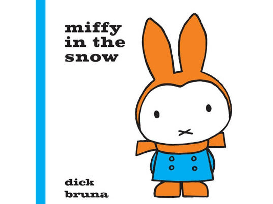 Miffy in the Snow de Dick Bruna (Inglés)