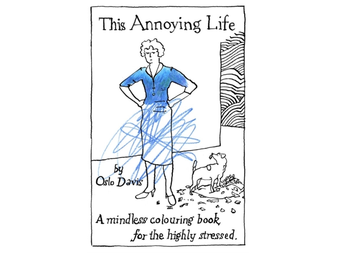 This Annoying Life de Oslo Davis (Inglés)