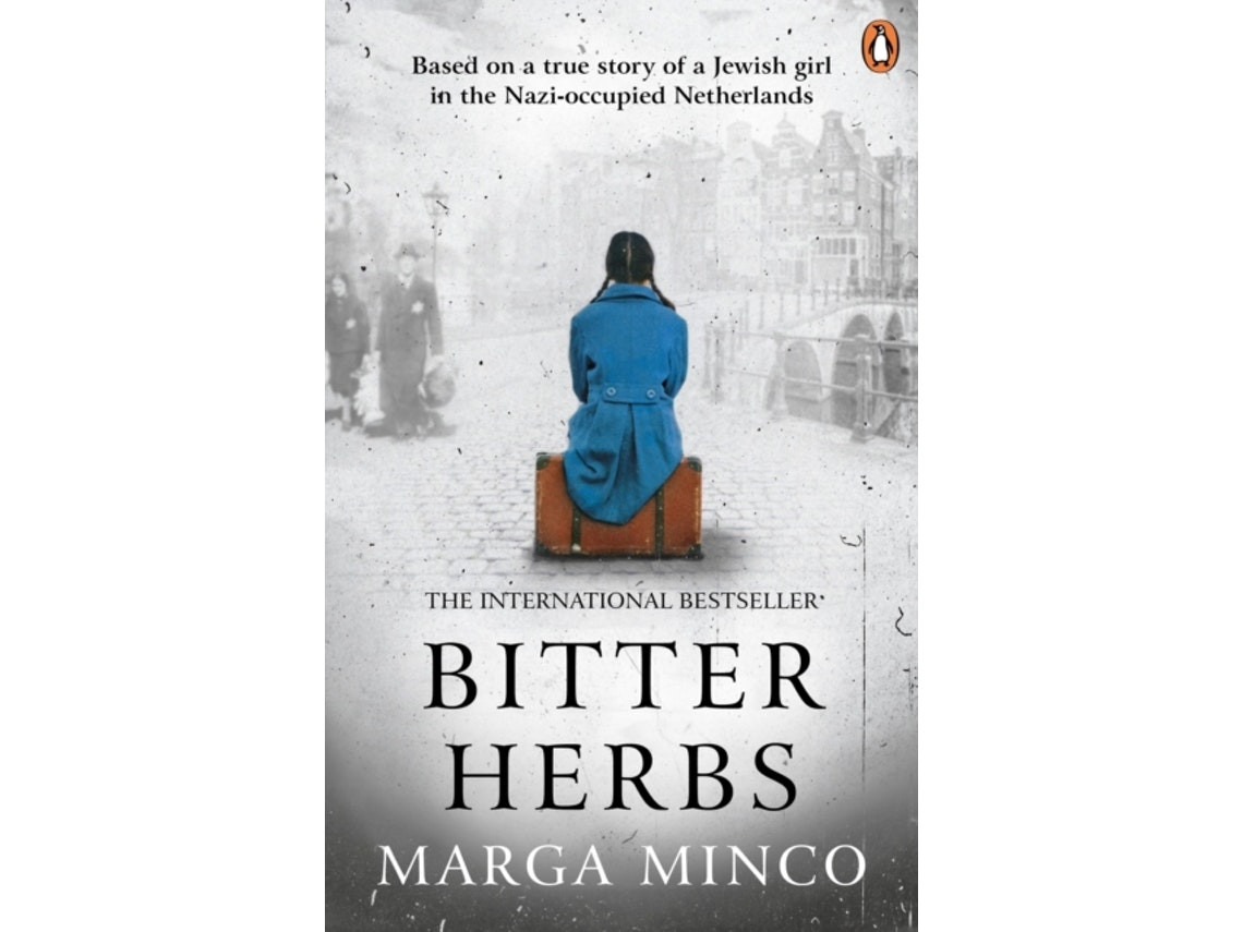 Bitter Herbs de Marga Minco (Inglés)