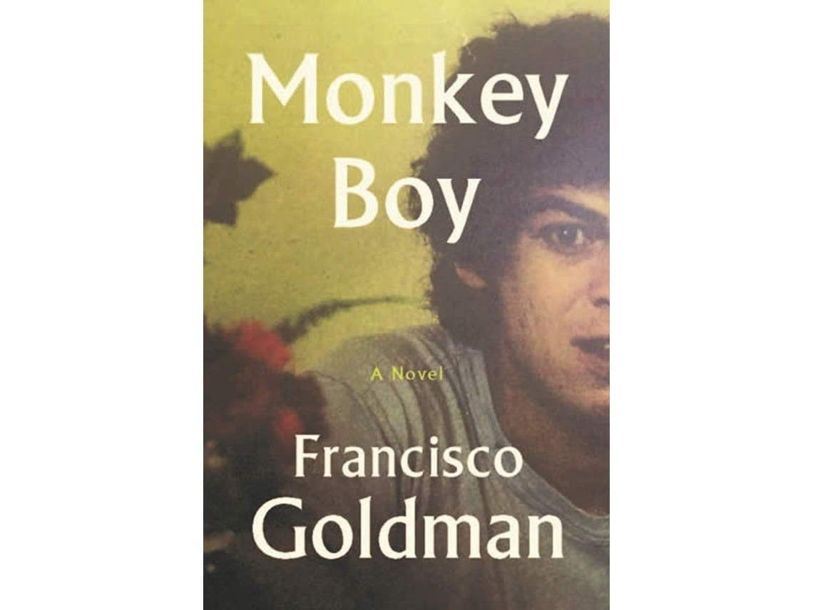 Monkey Boy by Goldman (English)