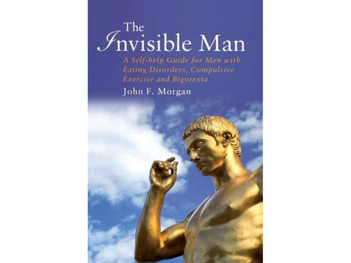 The Invisible Man de John F. Morgan (Inglés)
