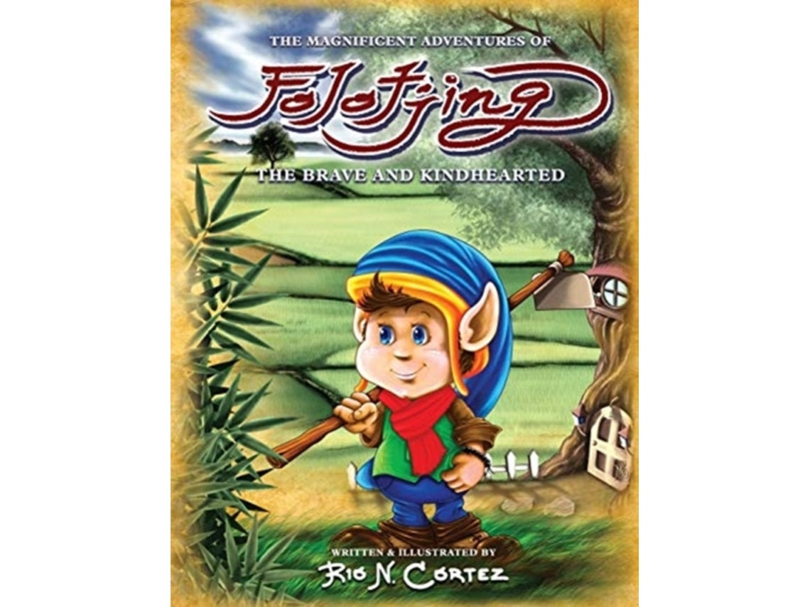 The Magnificent Adventures of Folotjing by Rio N Cortez (English)