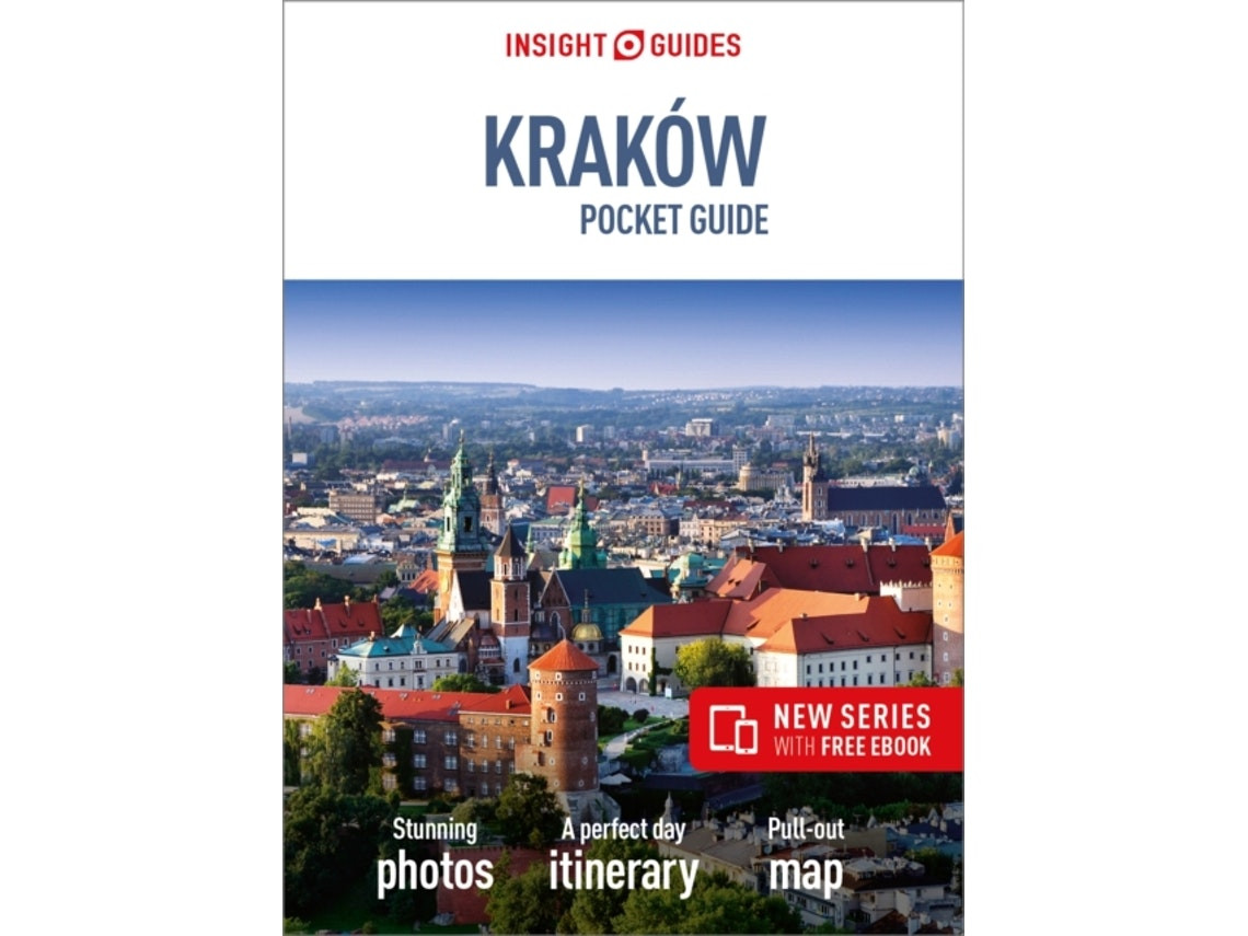 Insight Guides Pocket Krakow de Insight Guides (Inglés)