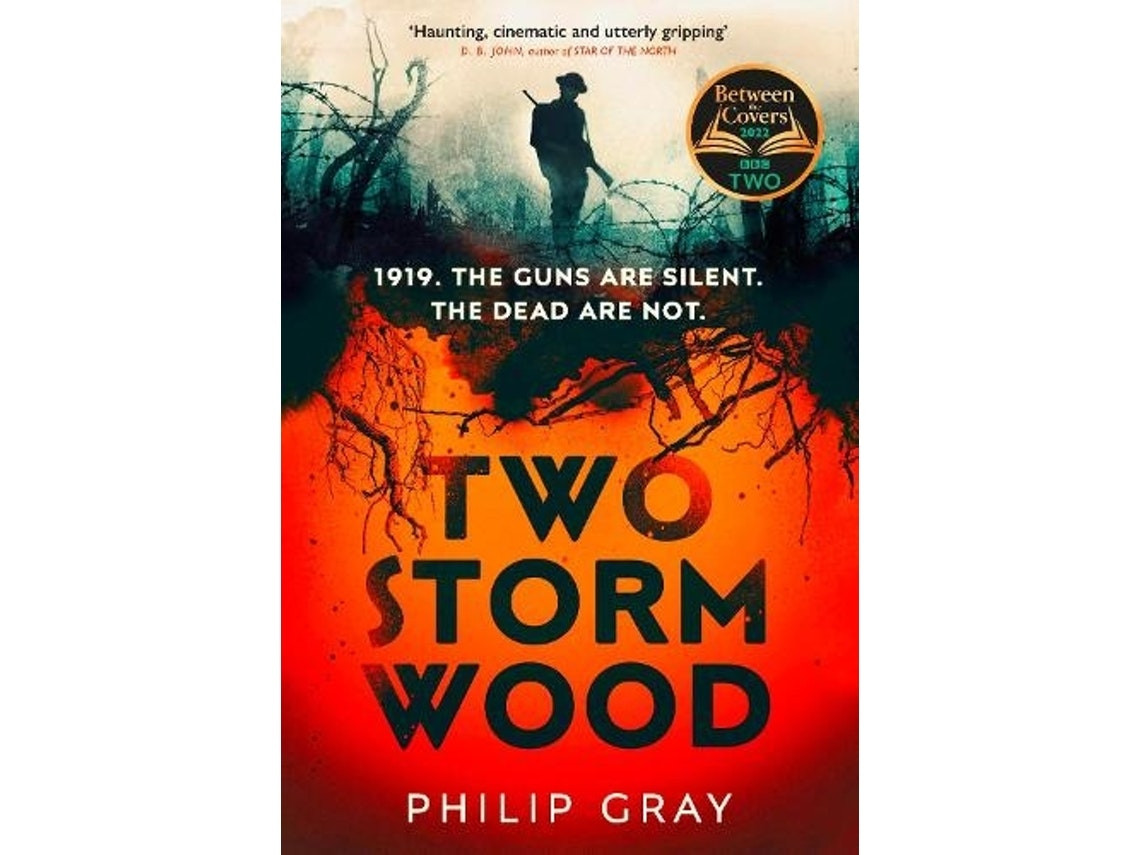Two Storm Wood de Philip Gray (Inglés)
