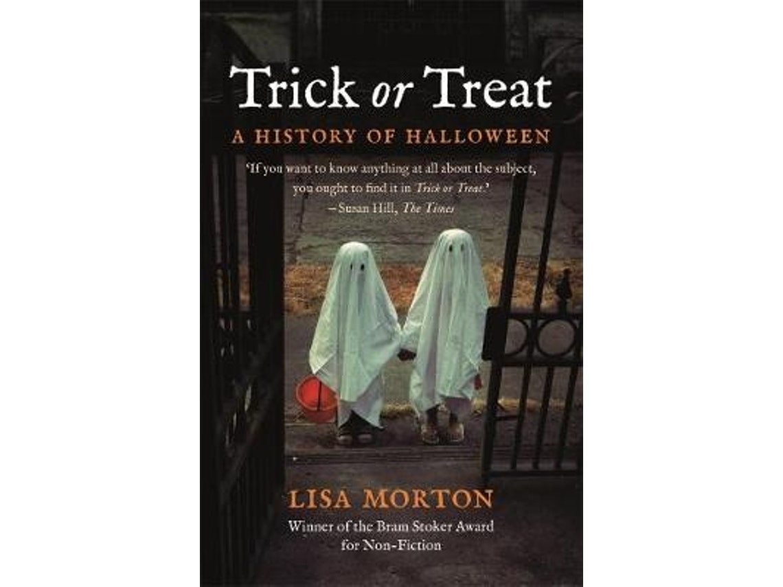 Trick or Treat de Lisa Morton (Inglés)