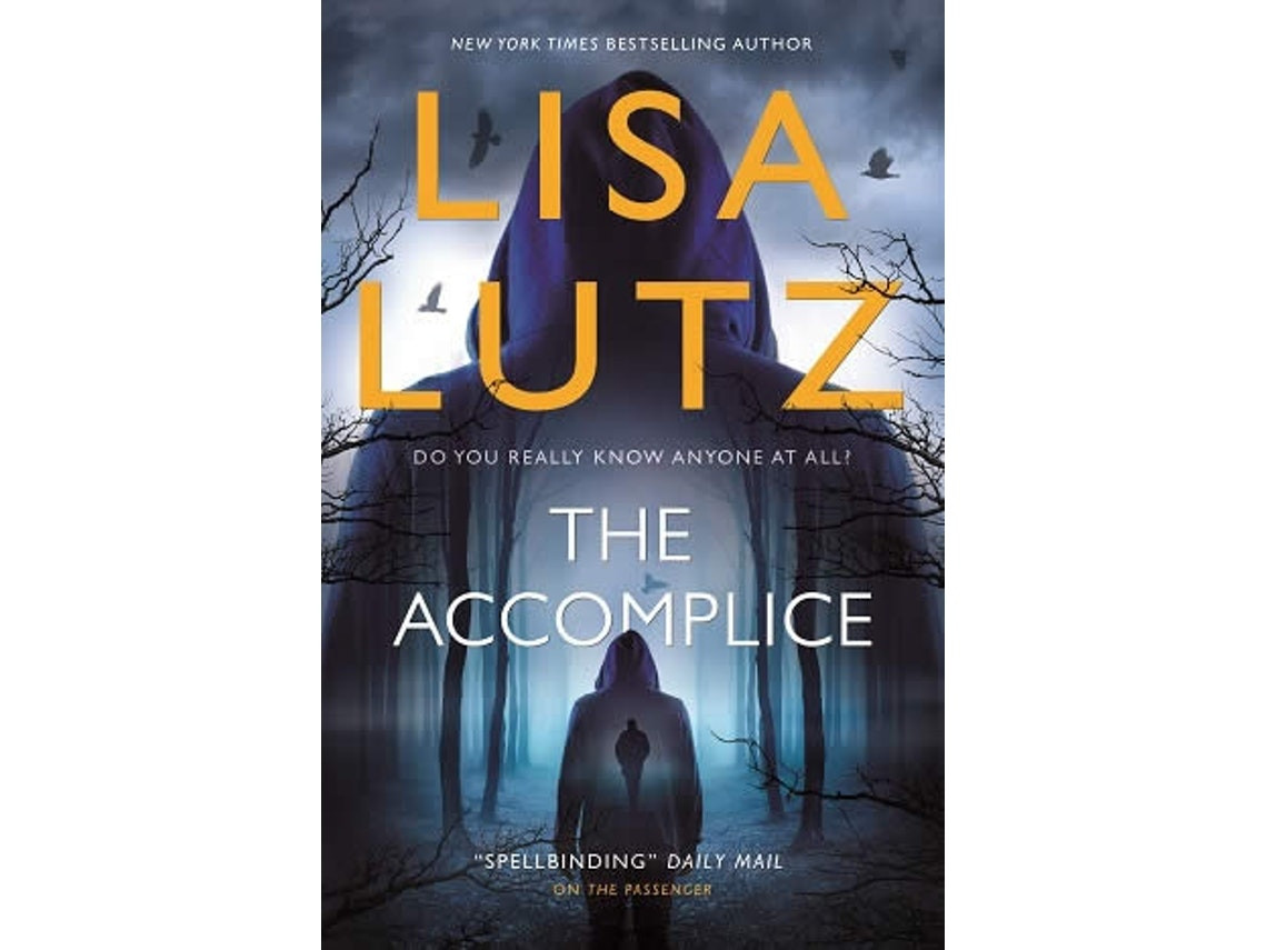 The Accomplice de Lisa Lutz (Inglés)