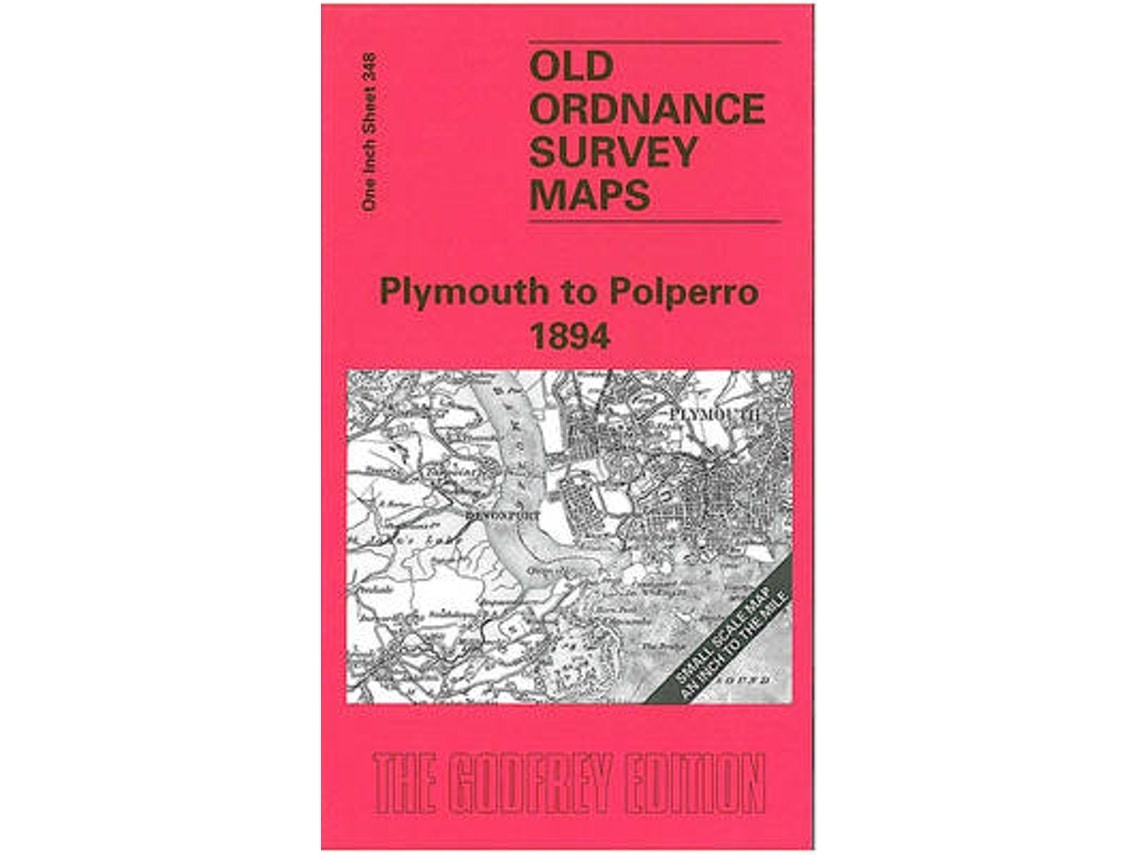 Plymouth to Polperro de Tom Greeves (Inglés)