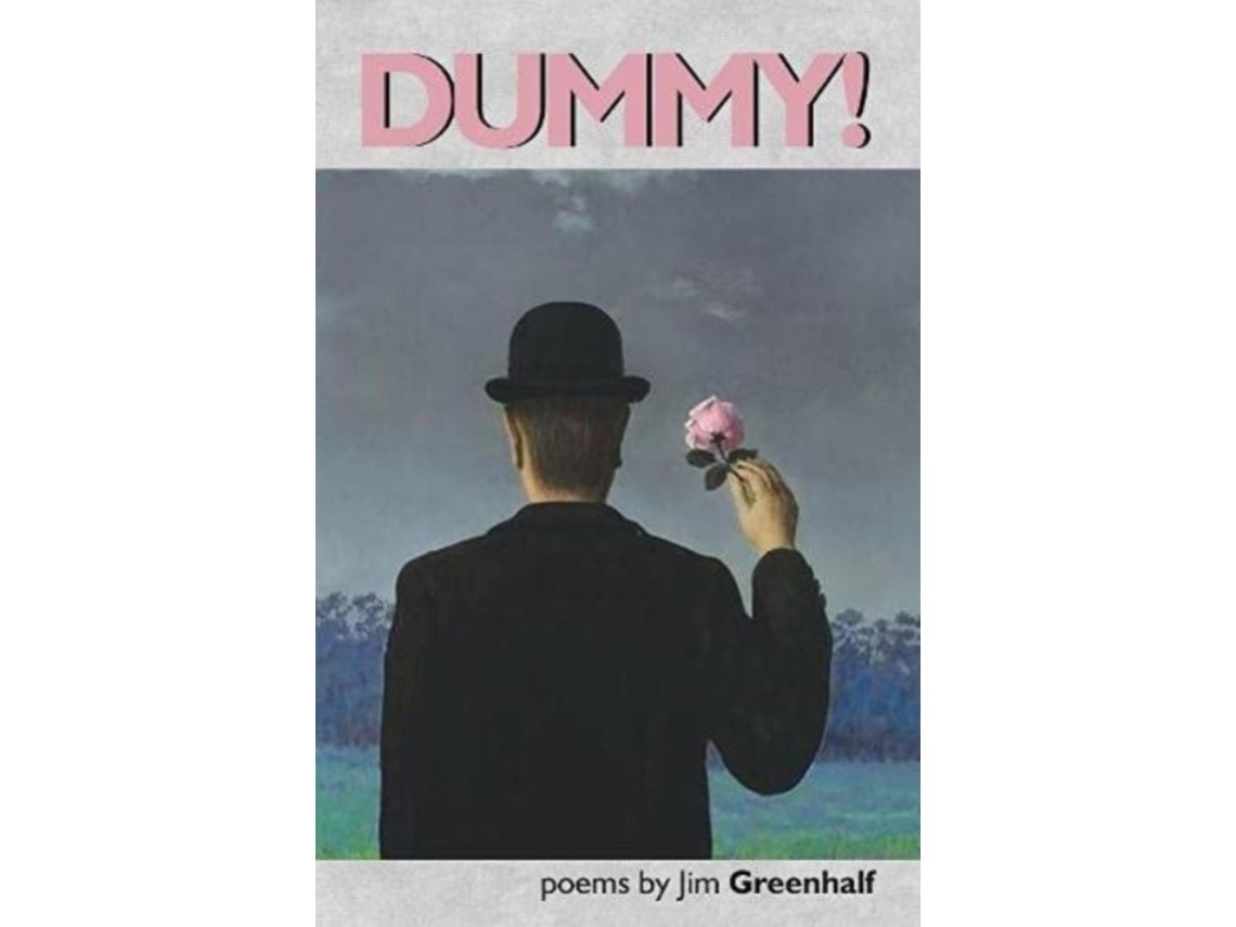 Libro dummy de Jim Greenhalf (Inglés)