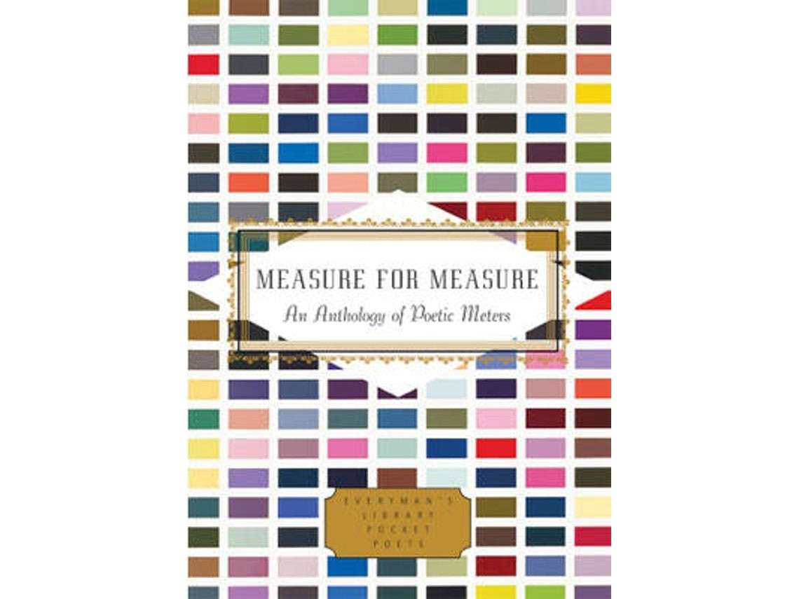 Measure for Measure de Edited by Alexandra Oliver y Edited by Annie Finch (Inglés)