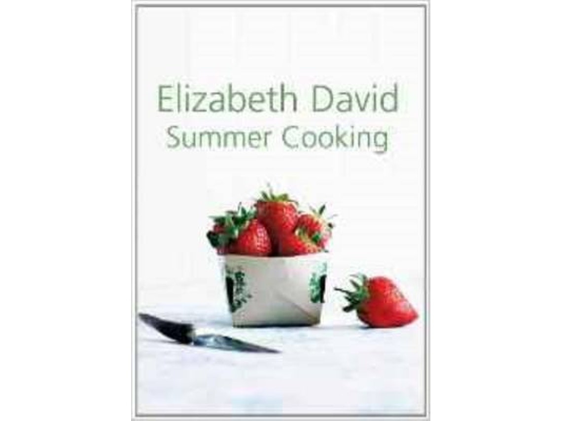 Summer Cooking de Elizabeth David (Inglés)