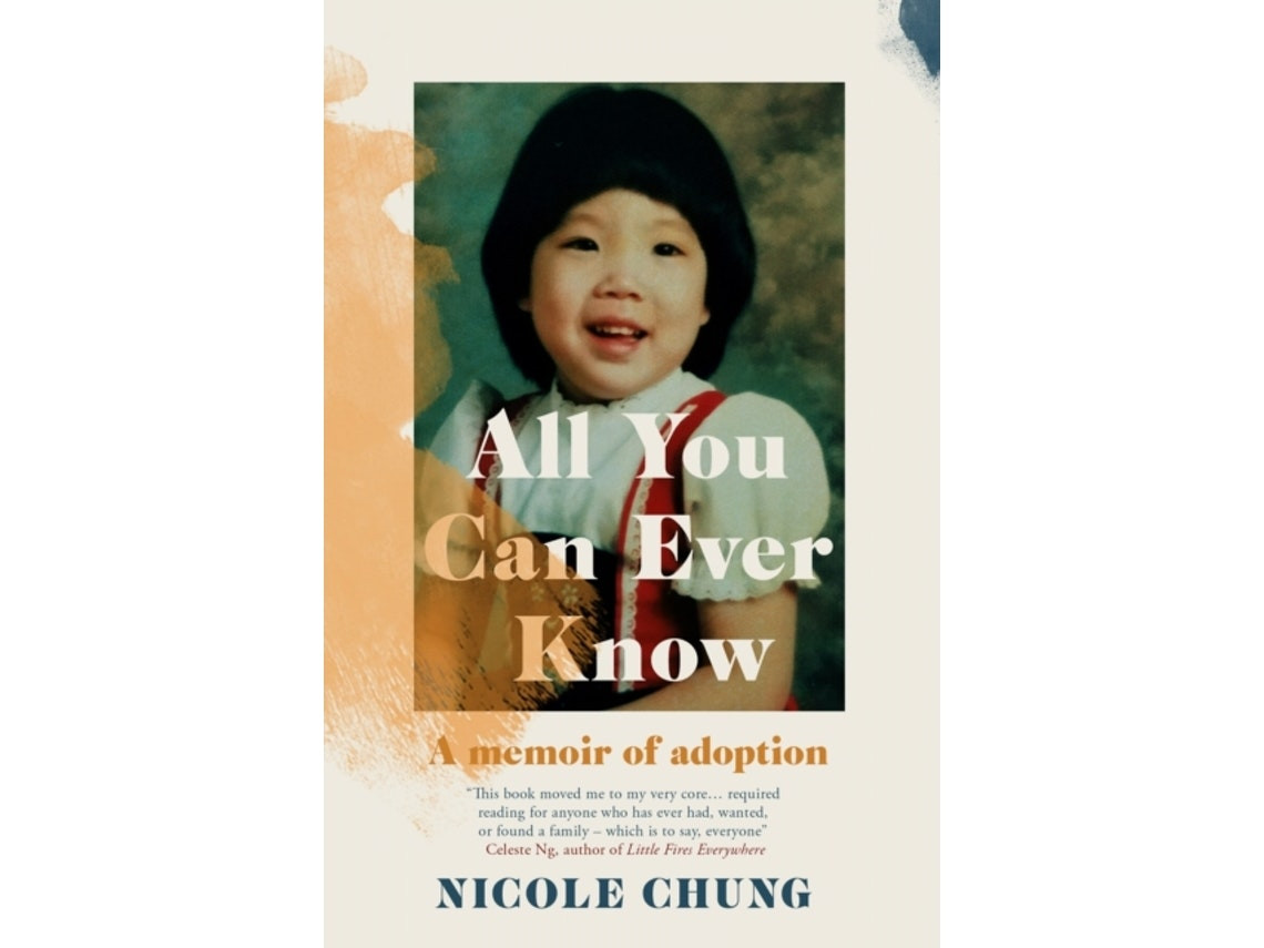 All You Can Ever Know de Nicole Chung (Inglés)