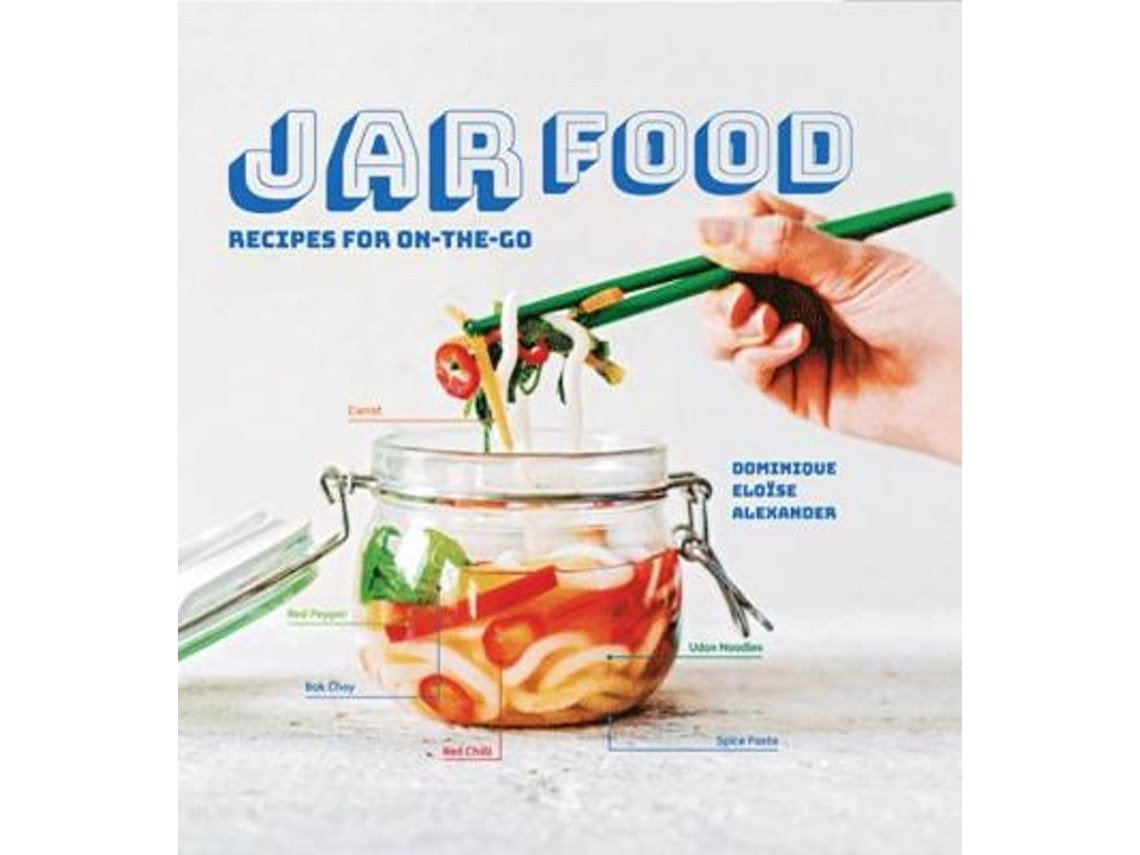 Jar Food de Dominique Eloeise Alexander (Inglés)