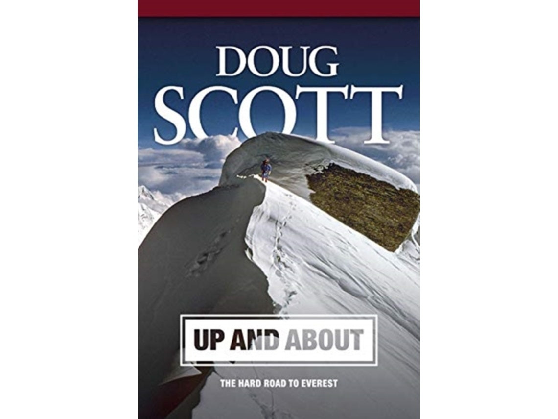 Up and About by Doug Scott (English)