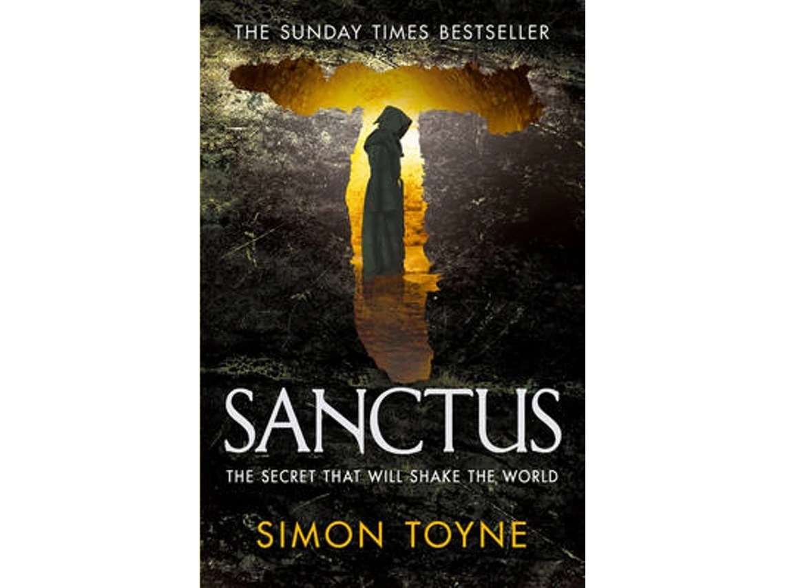 Sanctus de Simon Toyne (Inglés)