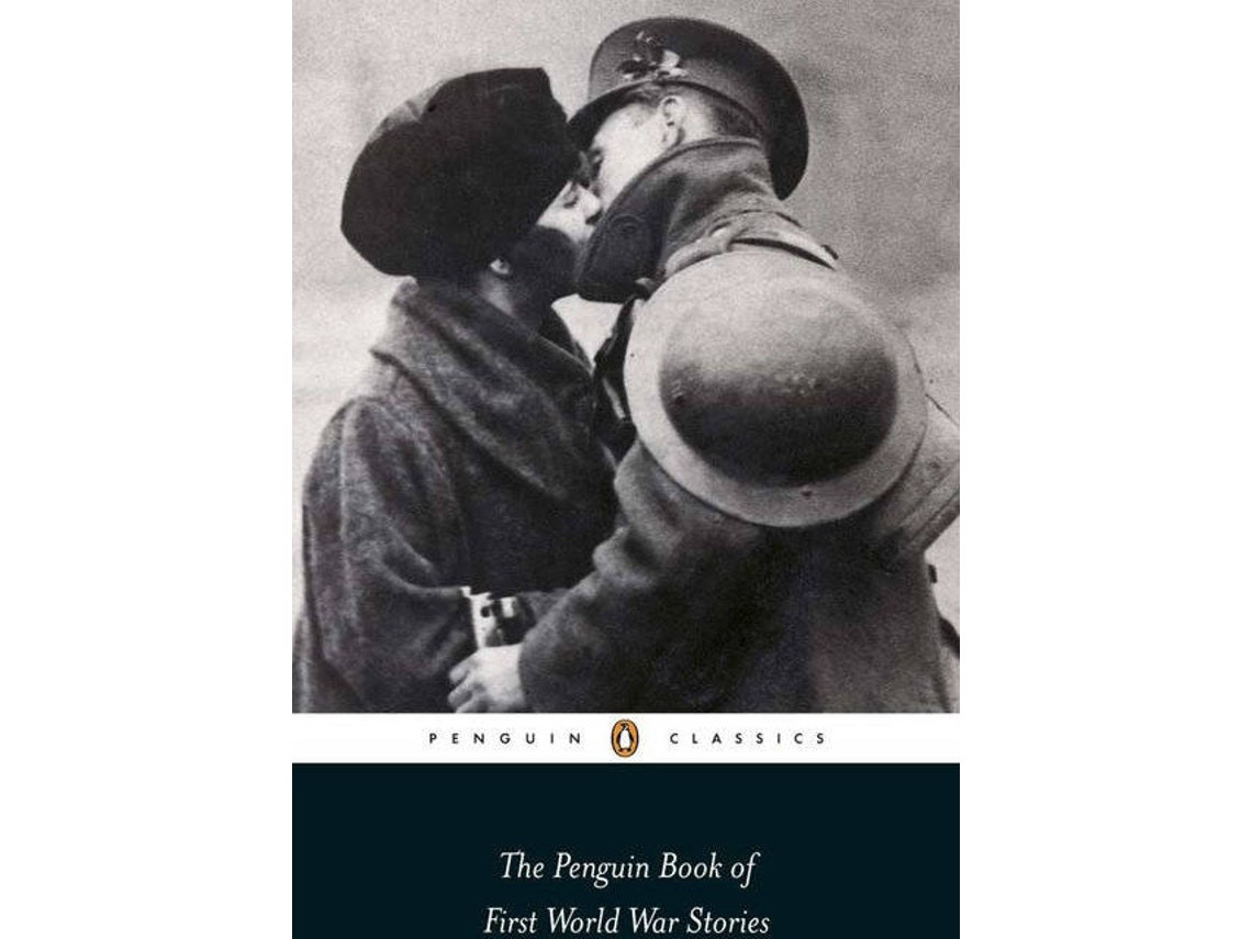 The Penguin Book of First World War Stories de Varios Autores (Inglés)