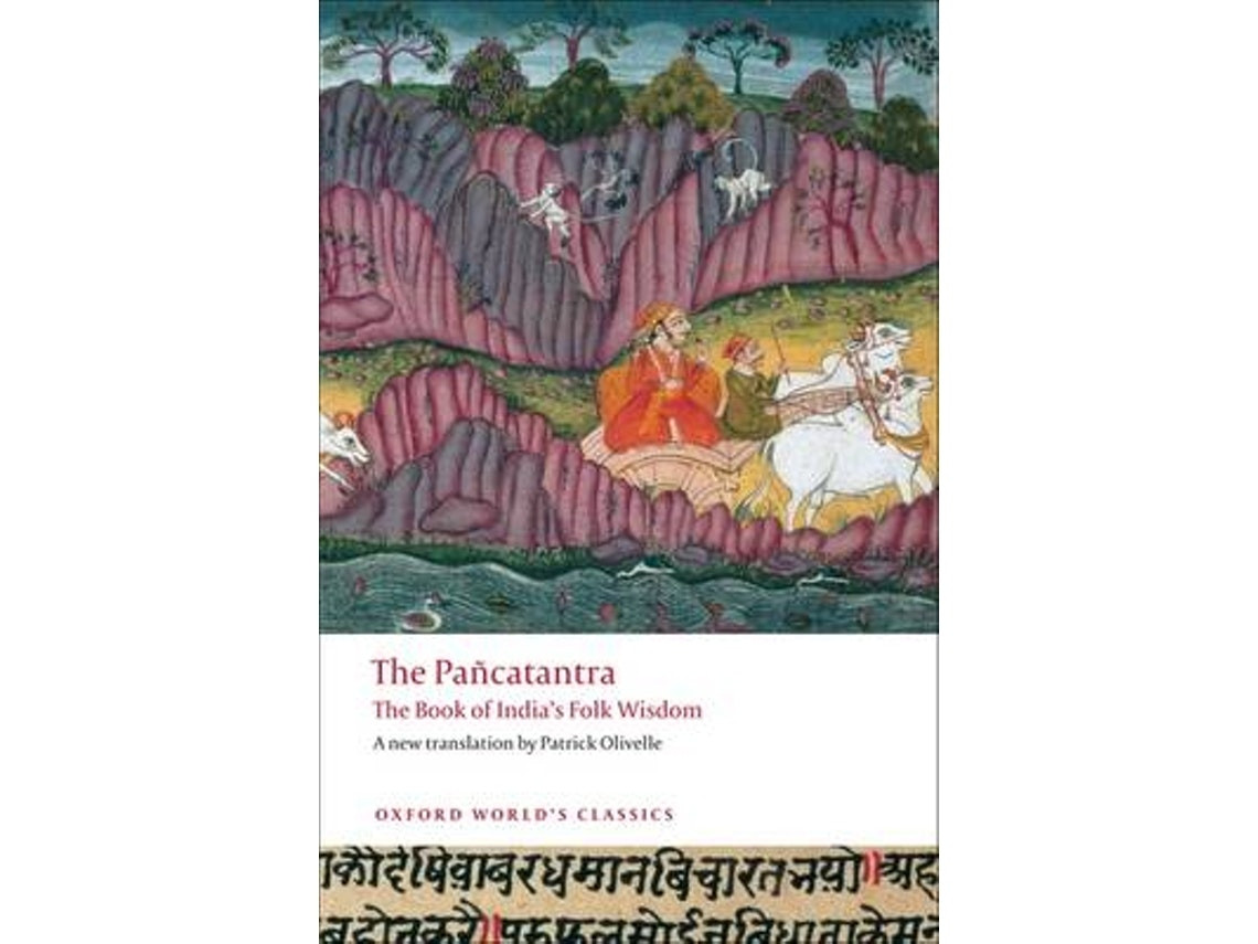 Pancatantra by Patrick Olivelle (English)