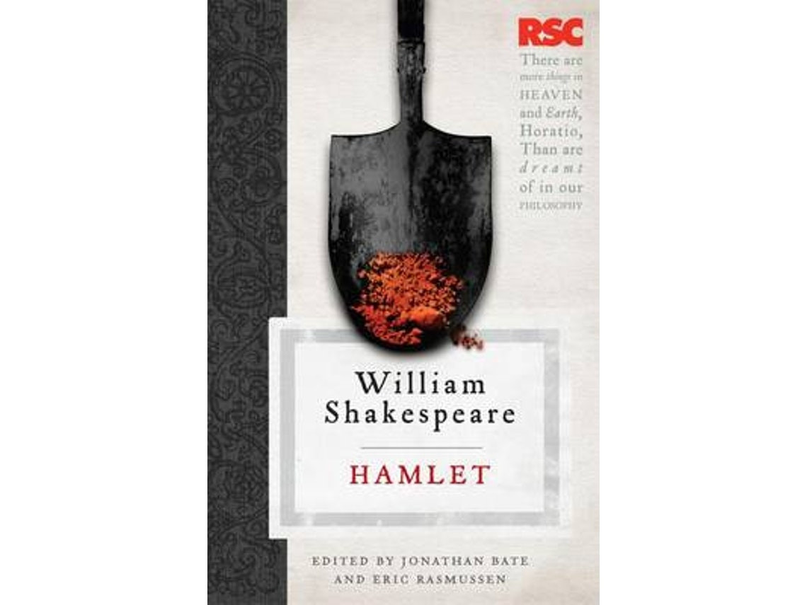 Hamlet by Jonathan Bate and Eric Rasmussen (English)