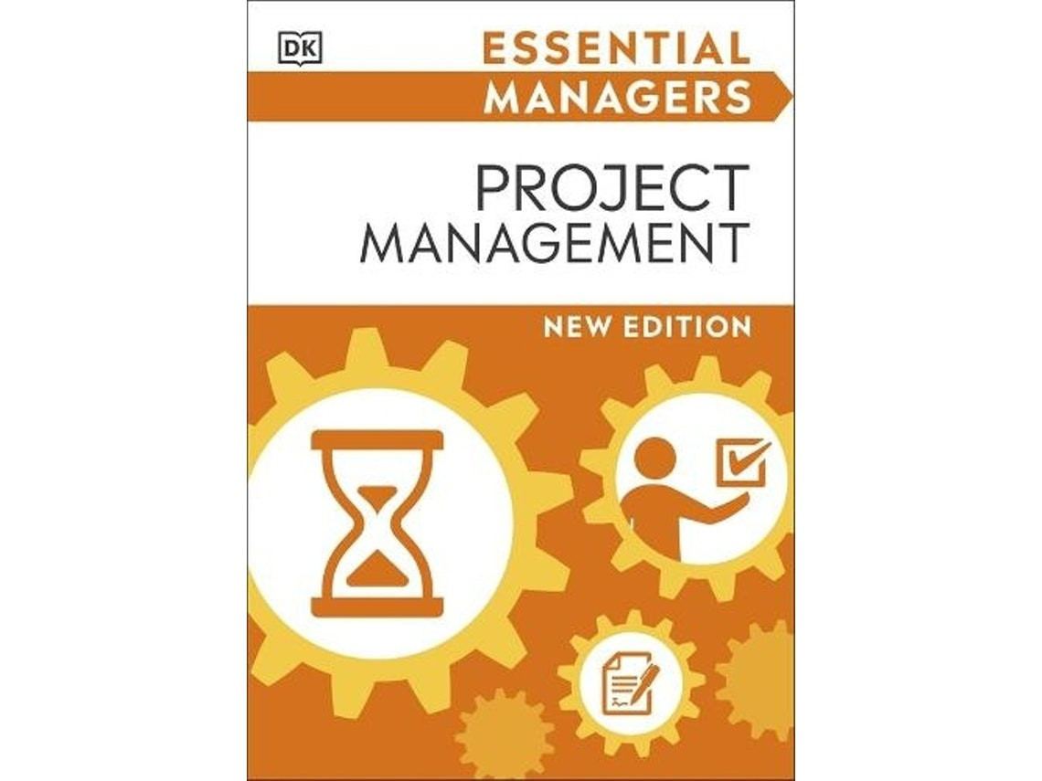 Project Management de DK (Inglés)