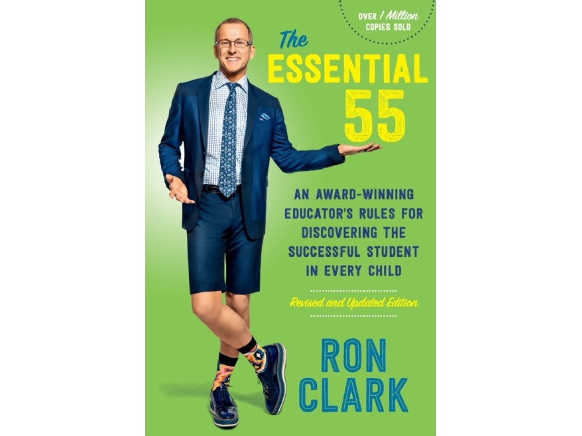 The Essential 55 de Ron Clark (Inglés)