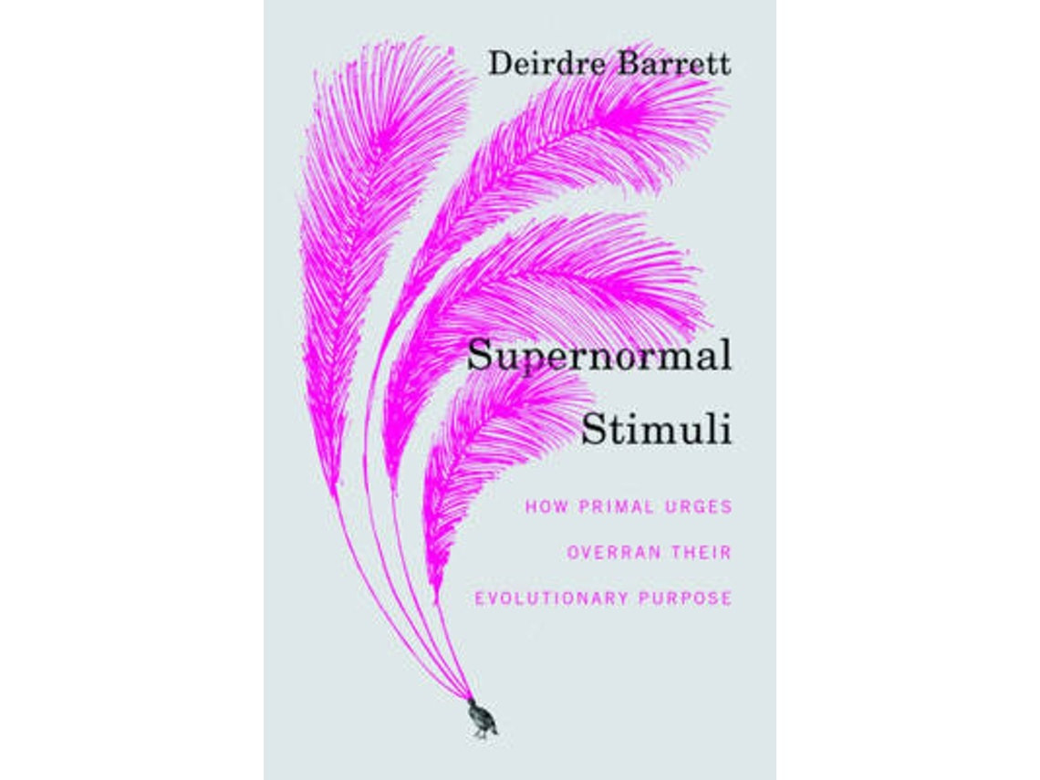 Supernormal Stimuli de Deirdre Barrett (Inglés)