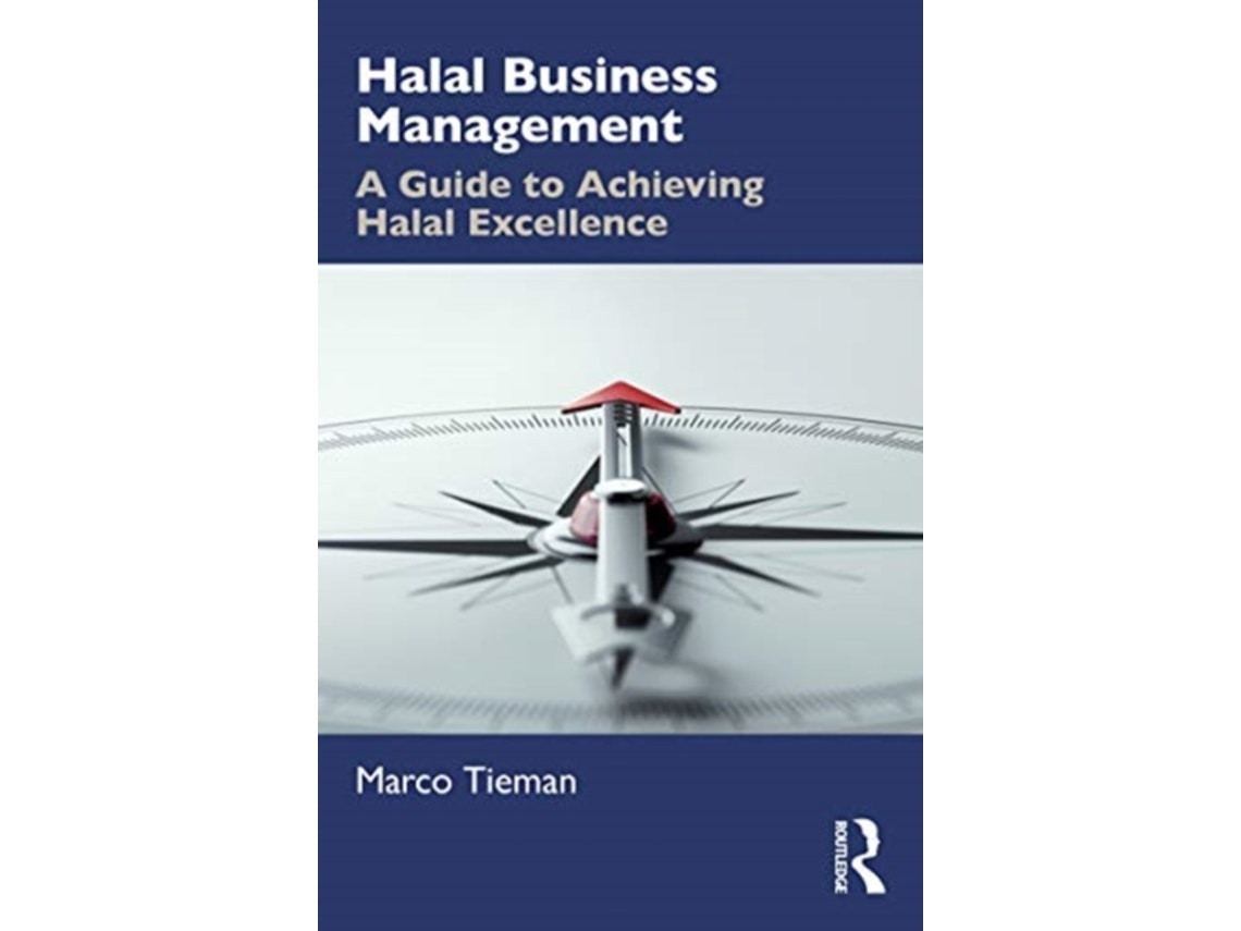 Halal Business Management de Marco Tieman (Inglés)